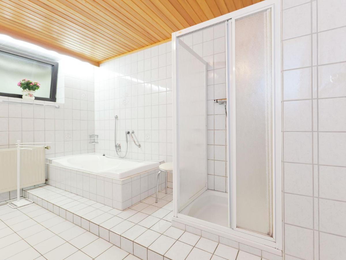 Apartment In Eifel With Children S Playground Lirstal Eksteriør billede