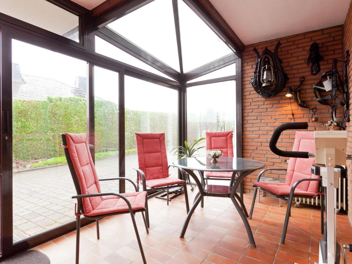 Apartment In Eifel With Children S Playground Lirstal Eksteriør billede